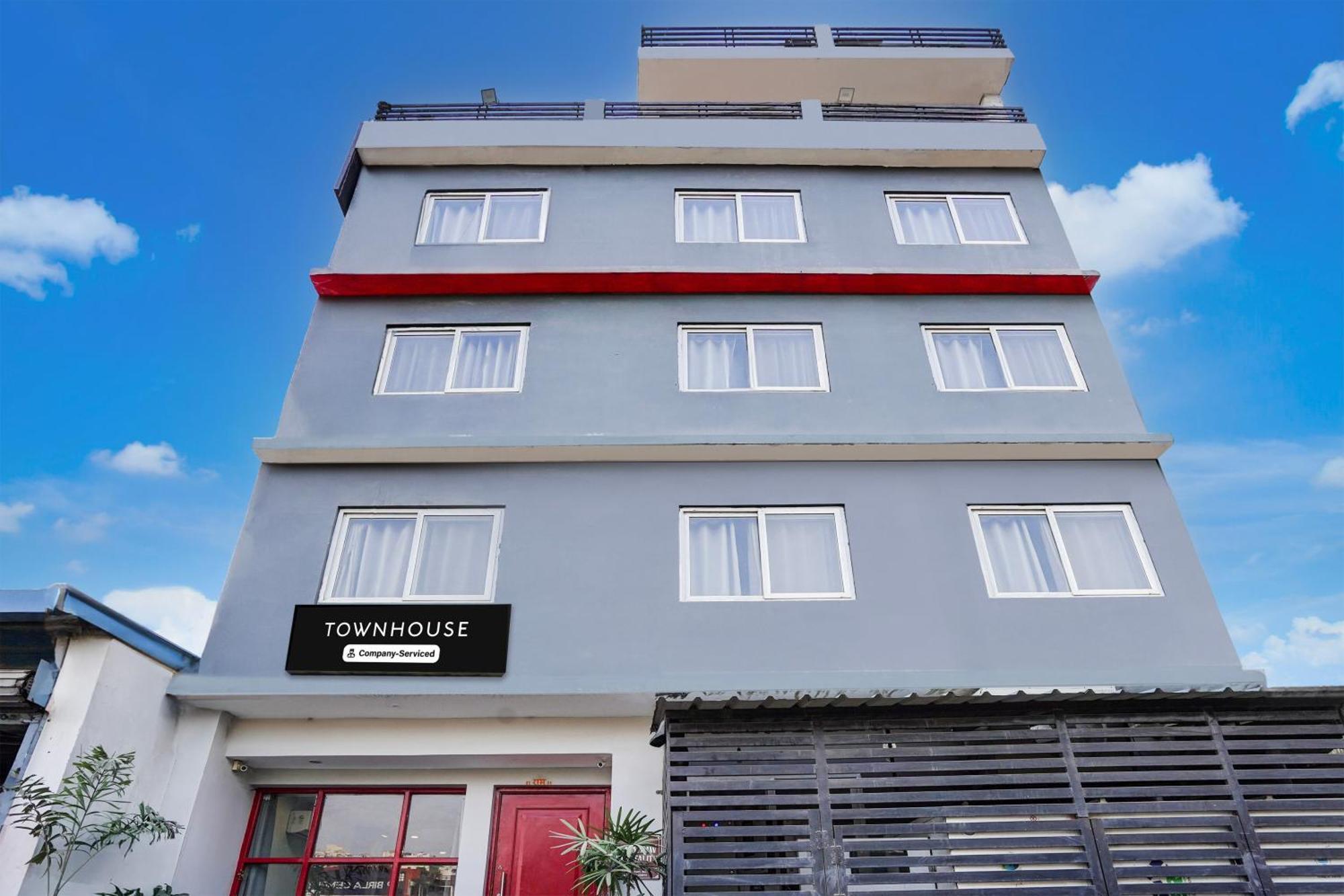 Super Townhouse Gomti Nagar Sector 6 Near Ekana Stadium Lucknow Eksteriør bilde