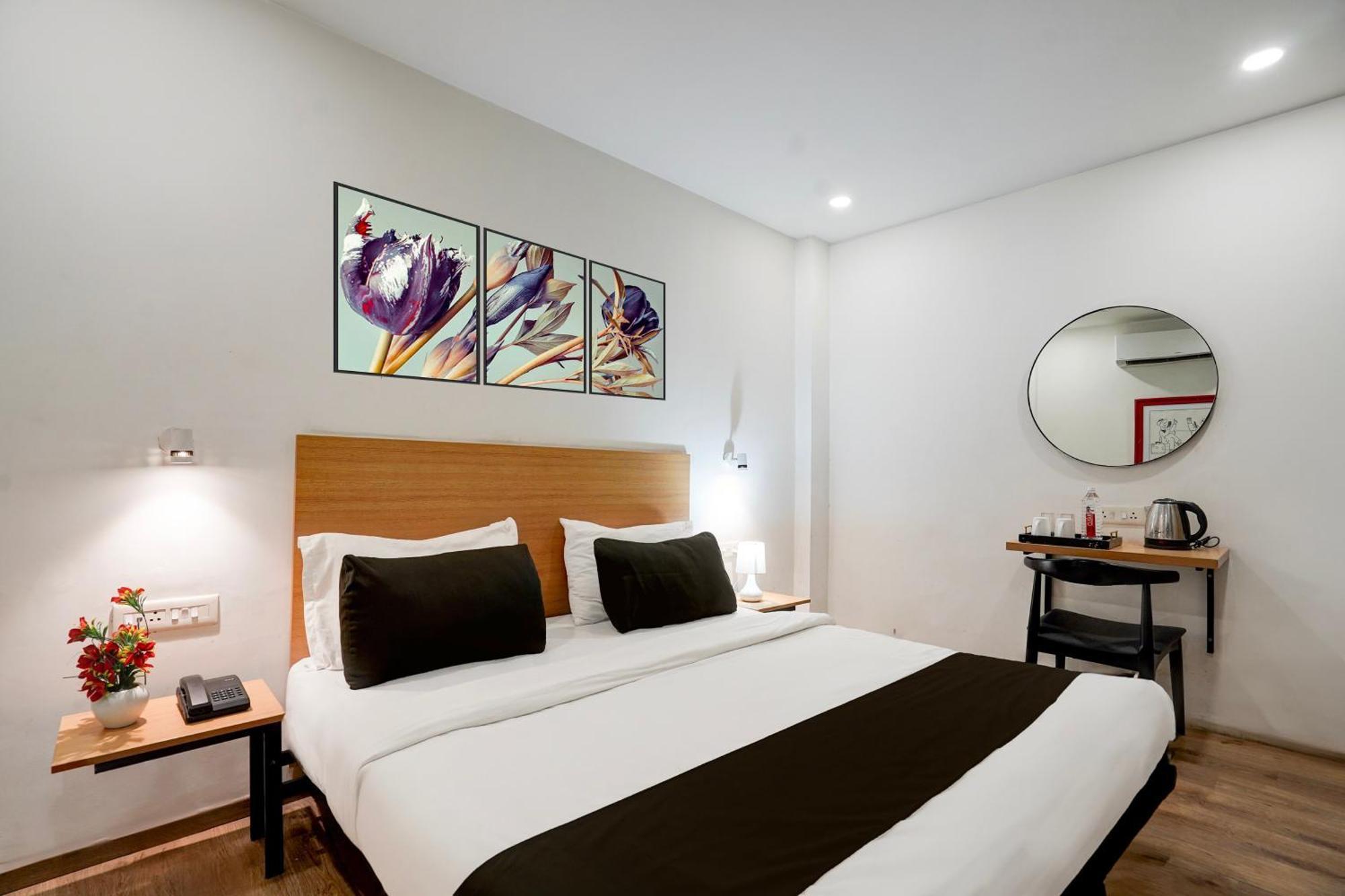 Super Townhouse Gomti Nagar Sector 6 Near Ekana Stadium Lucknow Eksteriør bilde