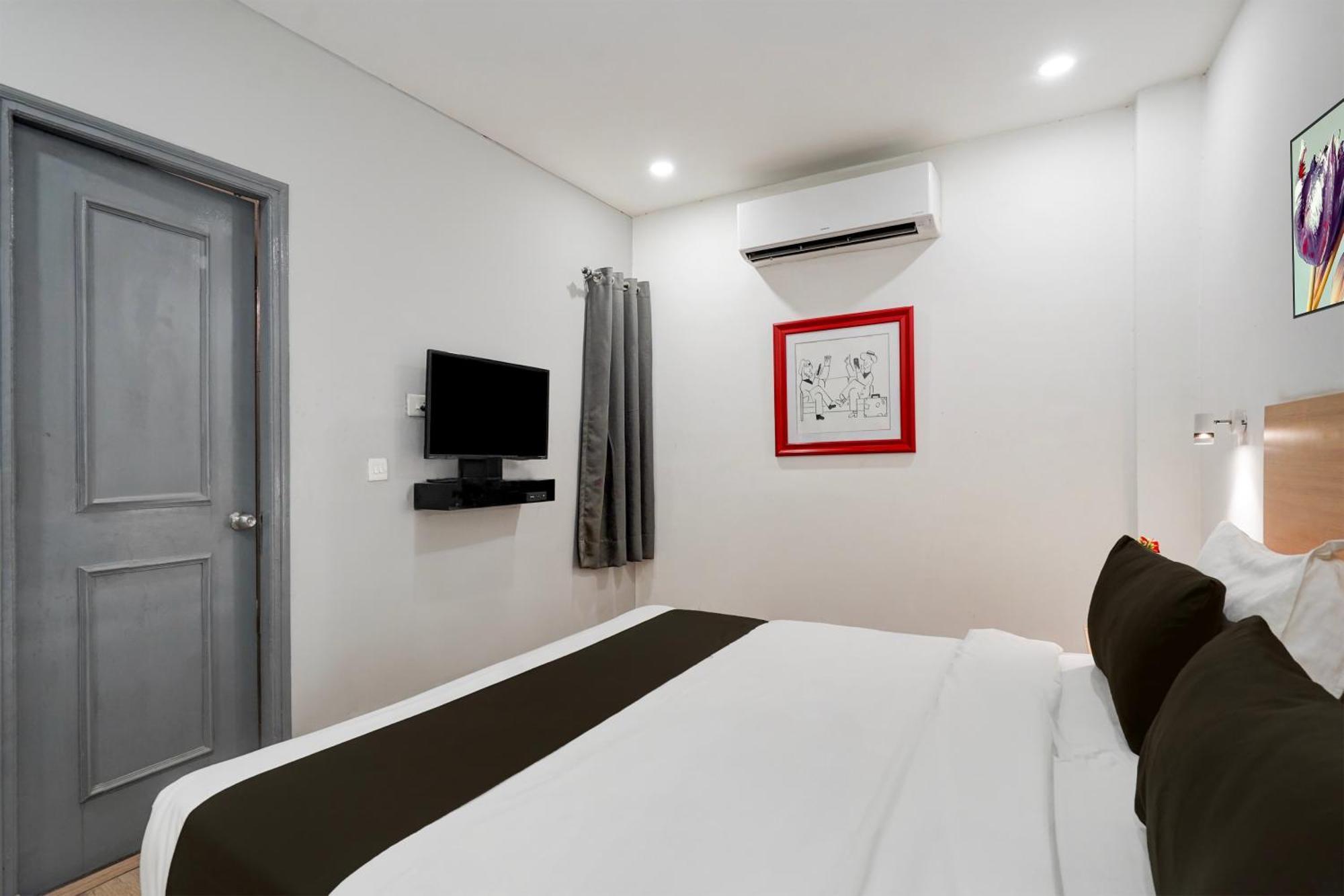 Super Townhouse Gomti Nagar Sector 6 Near Ekana Stadium Lucknow Eksteriør bilde