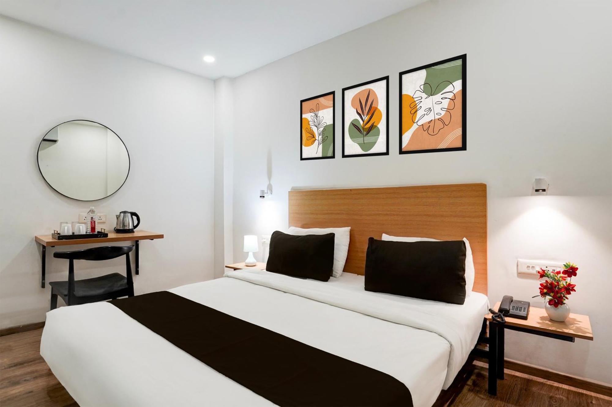 Super Townhouse Gomti Nagar Sector 6 Near Ekana Stadium Lucknow Eksteriør bilde