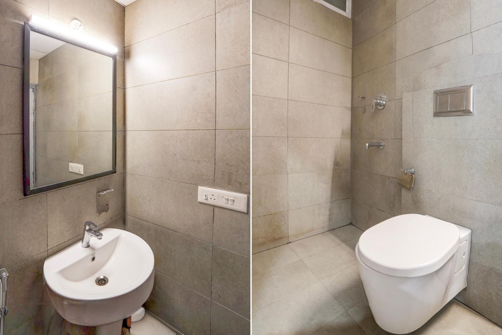 Super Townhouse Gomti Nagar Sector 6 Near Ekana Stadium Lucknow Eksteriør bilde