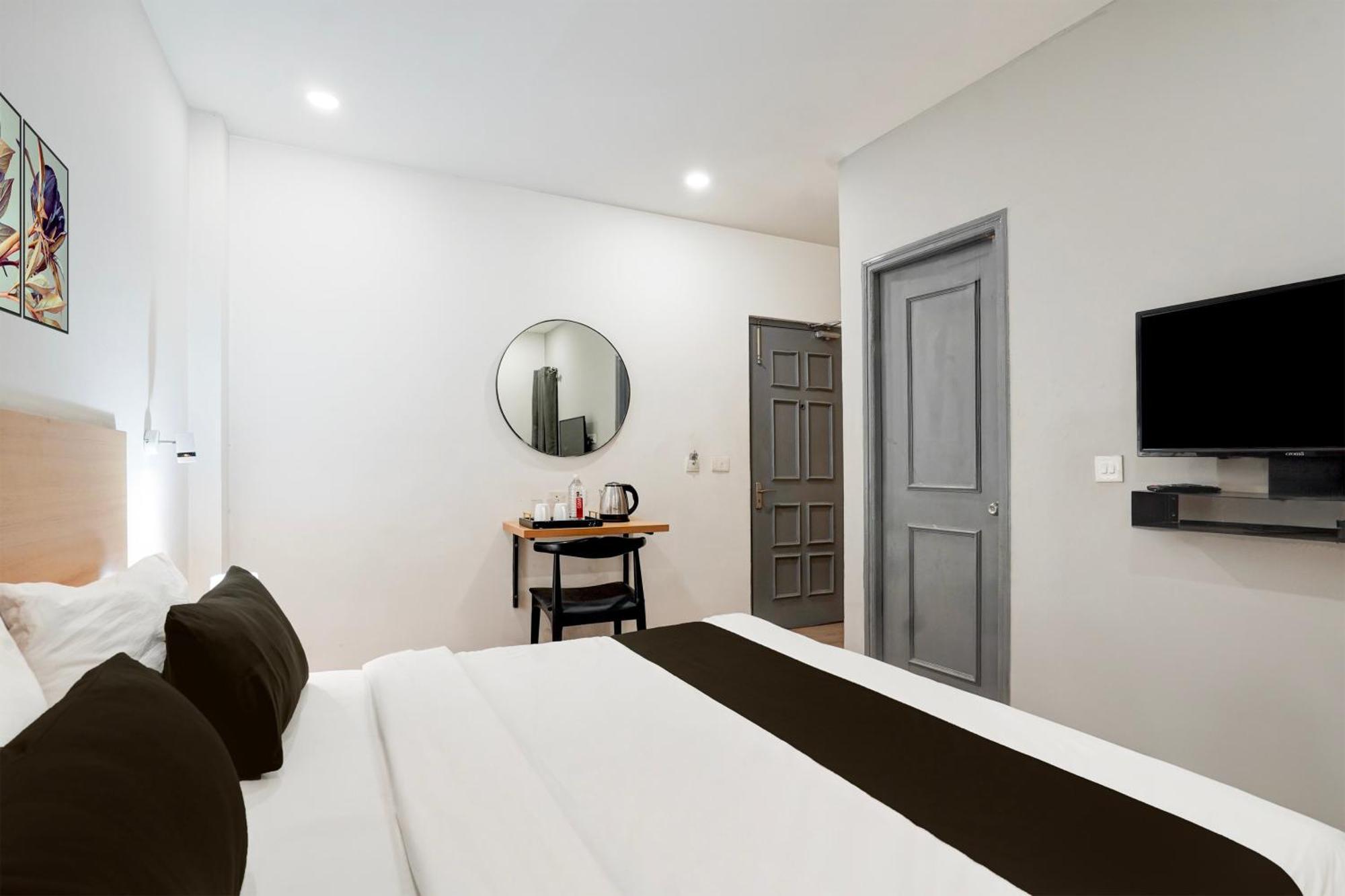 Super Townhouse Gomti Nagar Sector 6 Near Ekana Stadium Lucknow Eksteriør bilde