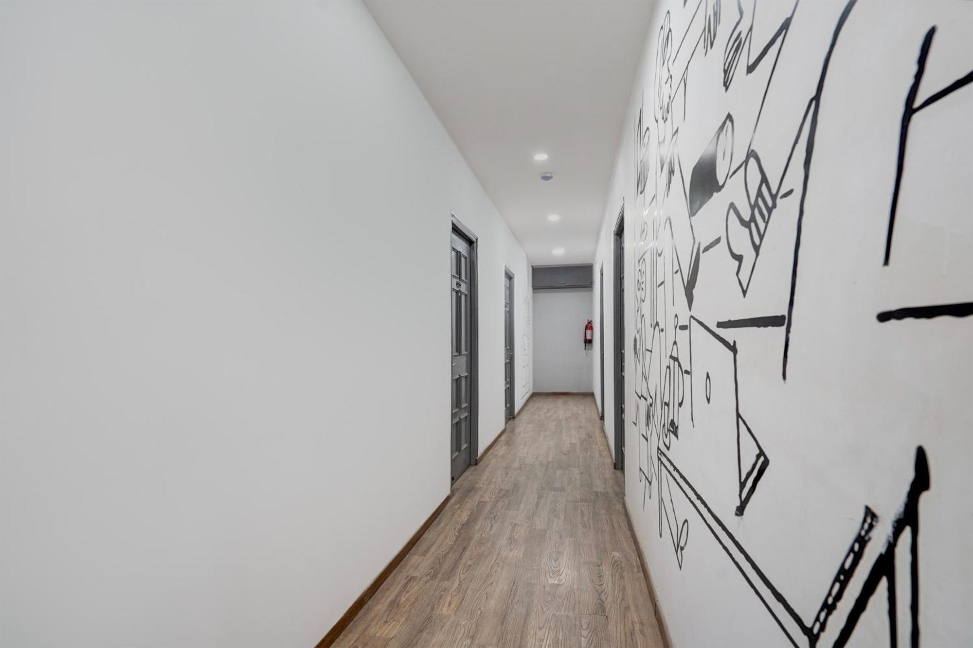 Super Townhouse Gomti Nagar Sector 6 Near Ekana Stadium Lucknow Eksteriør bilde