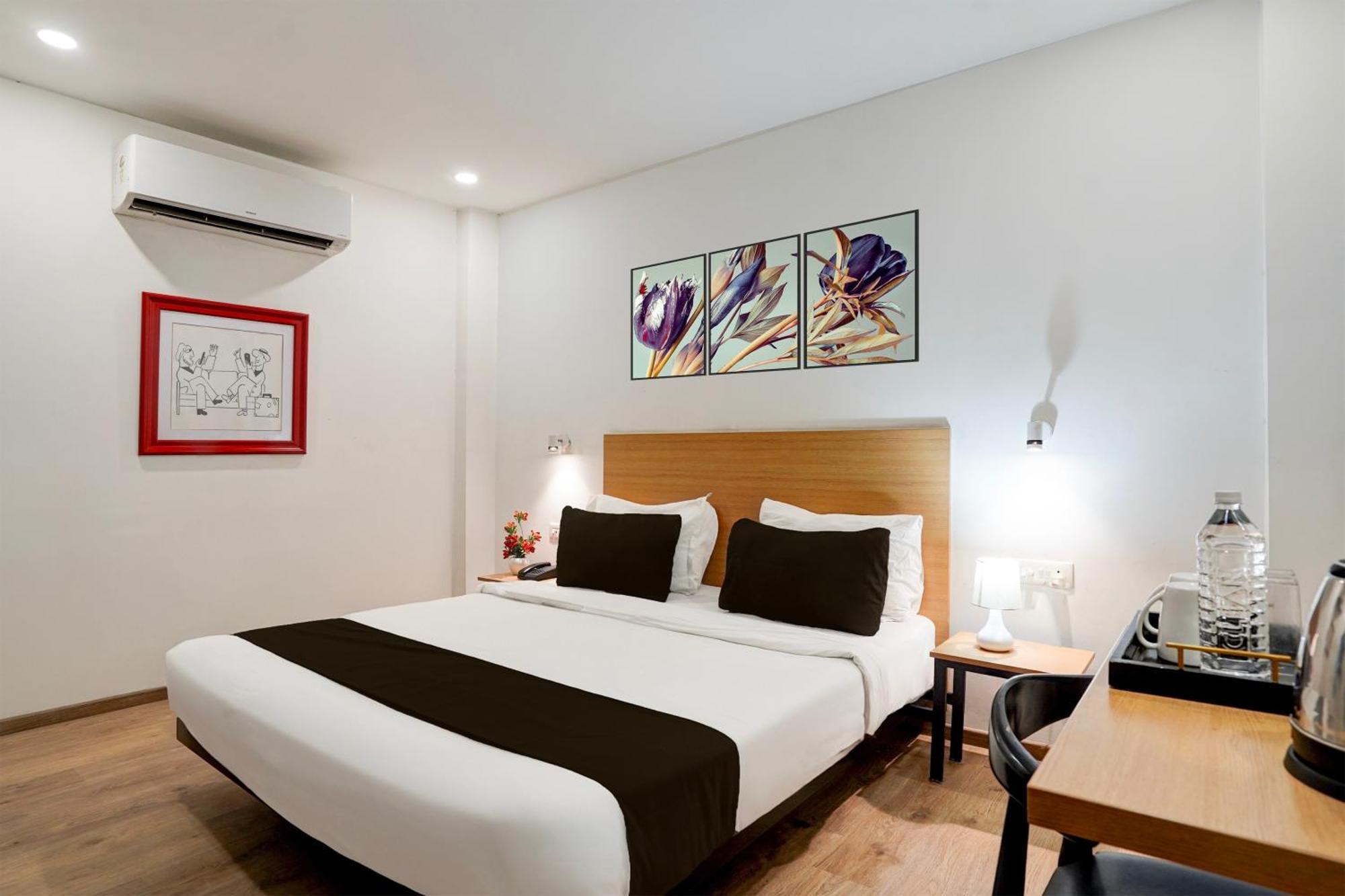 Super Townhouse Gomti Nagar Sector 6 Near Ekana Stadium Lucknow Eksteriør bilde
